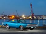 Dodge Charger R/T 426 Hemi 1968 года
